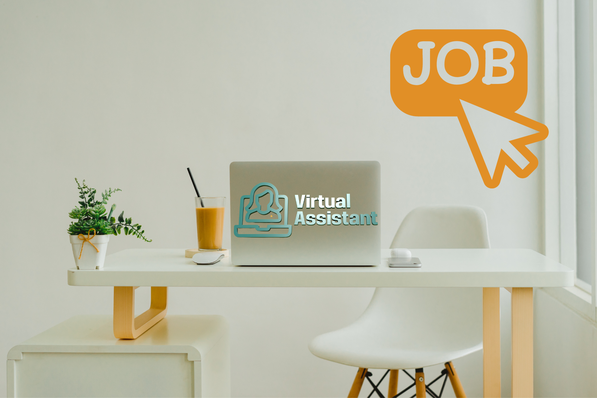 Work-from-home, Virtual Assitant Job